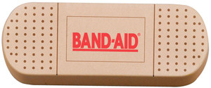 Promotional Stress Balls: Bandaid Stress Balls